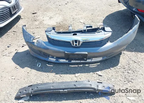 2012 Honda Civic Lx from USA, damaged, VIN 2HGFB2F50CH308239